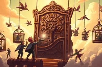 Fantasy Films About Prisoners