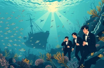 Ocean Adventure Films: A Cinematic Voyage