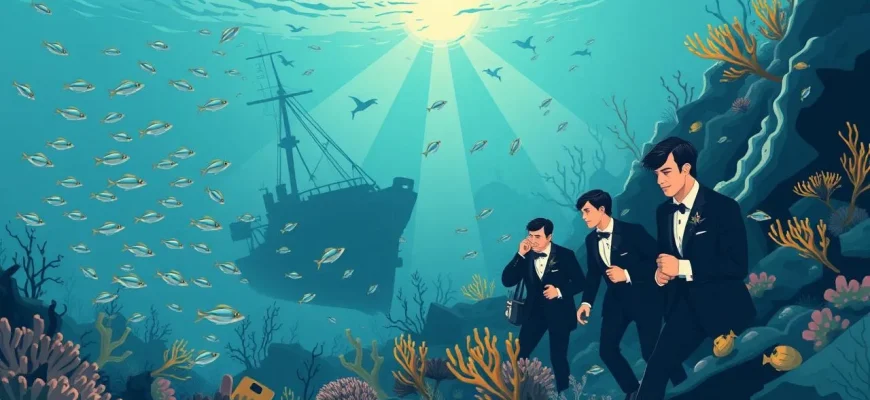 Ocean Adventure Films: A Cinematic Voyage Ocean Adventure Films: A Cinematic Voyage