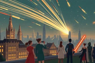 Top 10 Sci-Fi Films About Meteor Showers