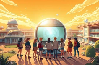 Top 10 Sci-Fi School Films