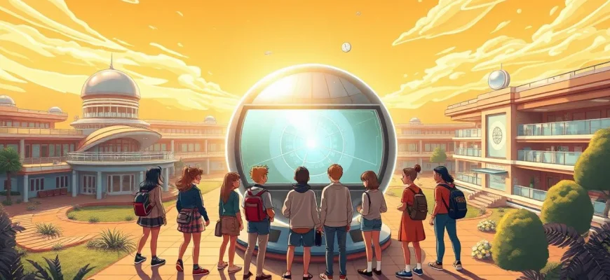 Top 10 Sci-Fi School Films Top 10 Sci-Fi School Films