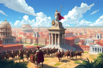 Top 10 Historical Films on Roman Republic