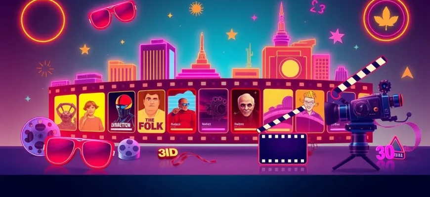 Award-Winning Films: A Curated Collection Award-Winning Films: A Curated Collection