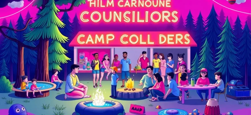 Top 10 Films About Camp Counsellors Top 10 Films About Camp Counsellors