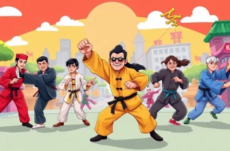Top 10 Kung Fu Comedy Films Top 10 Kung Fu Comedy Films