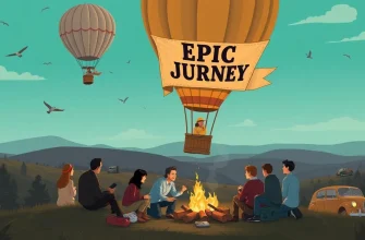 Epic Journeys in Drama Films Epic Journeys in Drama Films