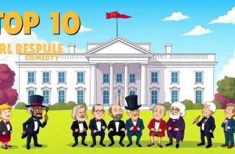 Top 10 US President Comedy Films Top 10 US President Comedy Films