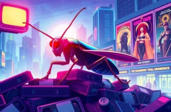 Top 10 Films About Cockroaches