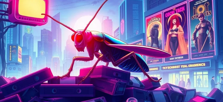 Top 10 Films About Cockroaches Top 10 Films About Cockroaches