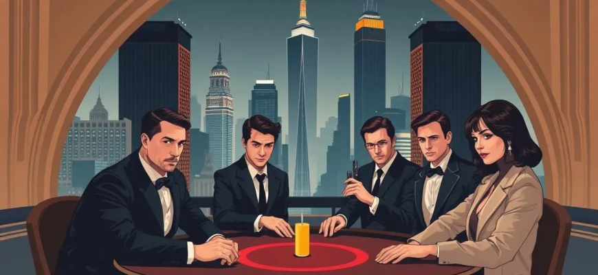 Top 10 Business Elite Action Films