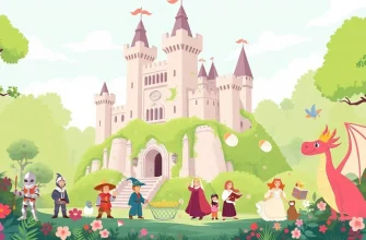 10 Enchanting Fantasy Films Featuring Castles