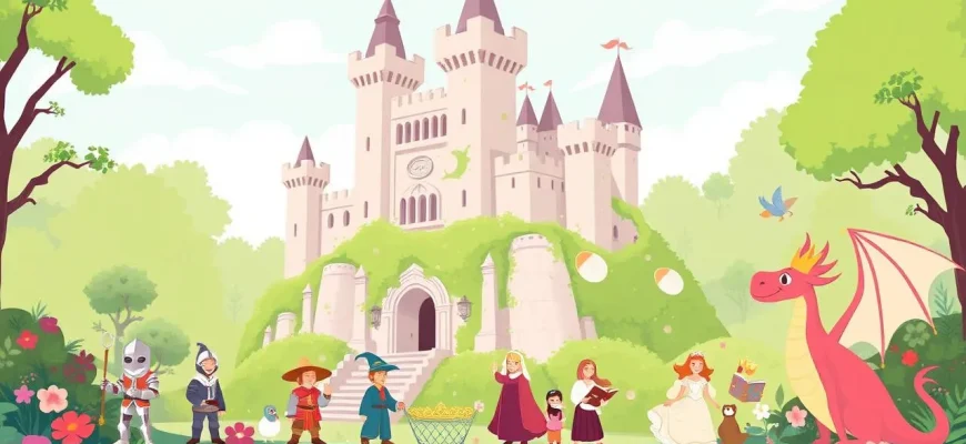 10 Enchanting Fantasy Films Featuring Castles 10 Enchanting Fantasy Films Featuring Castles