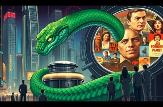 Top 10 Sci-Fi Films About Snakes