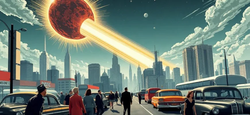 Top 10 Films About Meteor Impacts Top 10 Films About Meteor Impacts