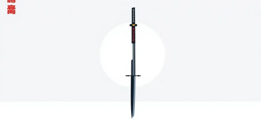 Katana Cinema: A Collection of Sword-Focused Films Katana Cinema: A Collection of Sword-Focused Films