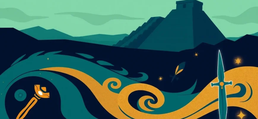 Aztec Mysteries: 6 Films to Watch Aztec Mysteries: 6 Films to Watch
