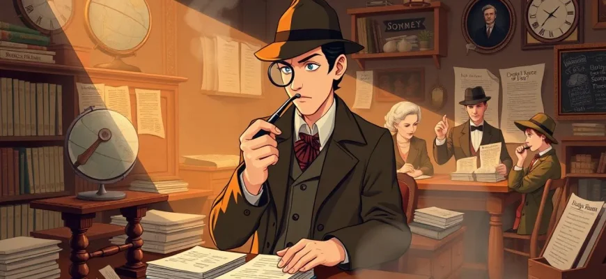 Top 10 Sherlock Holmes Drama Films Top 10 Sherlock Holmes Drama Films