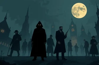 Top 10 Crime Films About Secret Societies