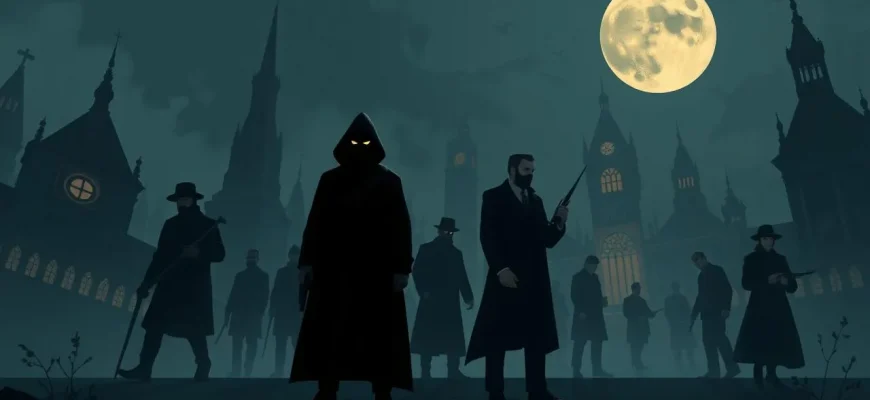 Top 10 Crime Films About Secret Societies Top 10 Crime Films About Secret Societies