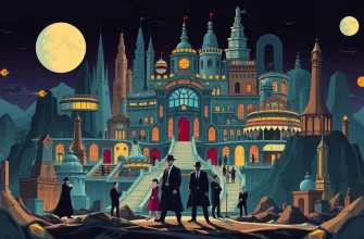 Top 10 Crime Films with Secret Bases