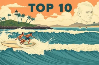 10 Must-Watch Surfing Dramas 10 Must-Watch Surfing Dramas