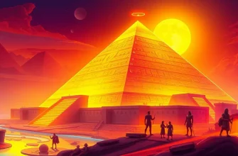Top 10 Historical Films About Pyramid Construction