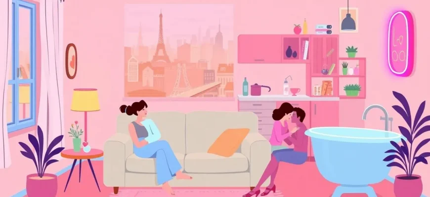 Romantic Flat Films: Love in the Air of Apartments Romantic Flat Films: Love in the Air of Apartments