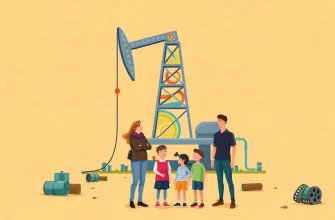 Family Films Exploring the World of Oil