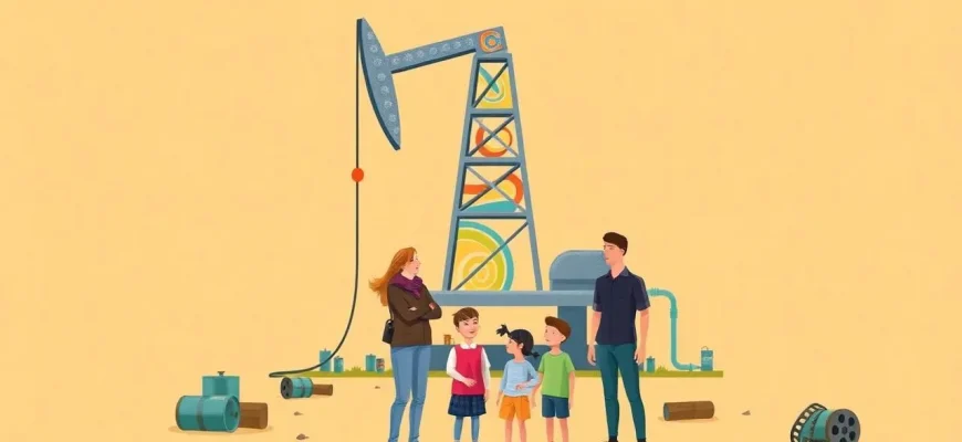 Family Films Exploring the World of Oil Family Films Exploring the World of Oil