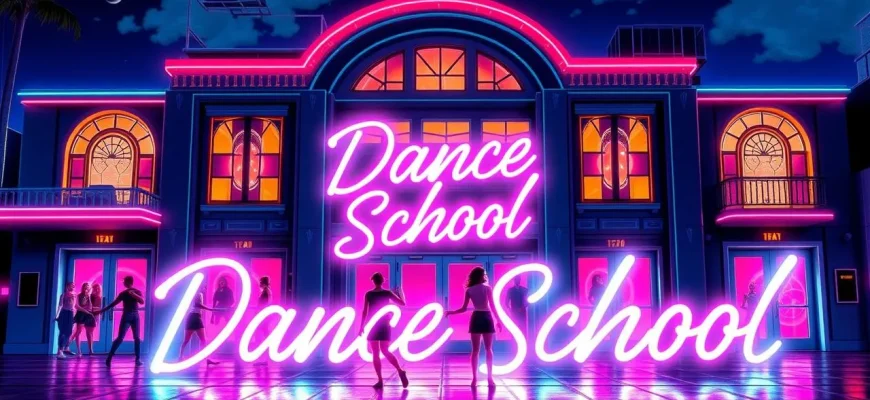Dance School Films: A Curated Collection Dance School Films: A Curated Collection