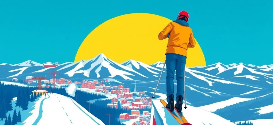 Top 10 Thrilling Films About Ski Jumping Top 10 Thrilling Films About Ski Jumping