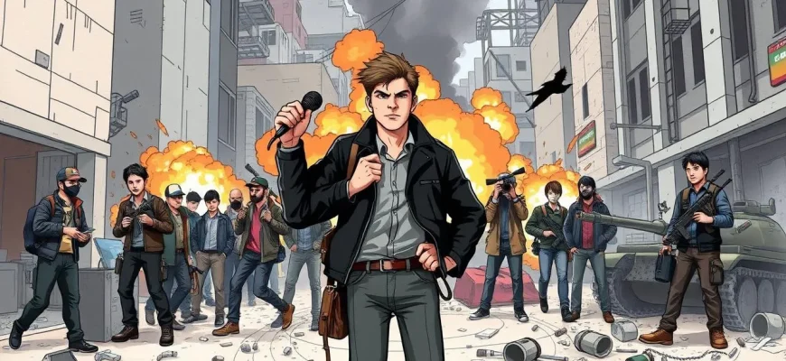 Top 10 Action Films About War Correspondents Top 10 Action Films About War Correspondents