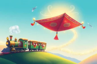 10 Fantasy Films Featuring Magical Transport