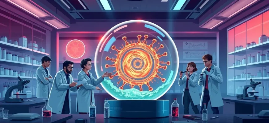 Top 10 Action Films on Virology Top 10 Action Films on Virology