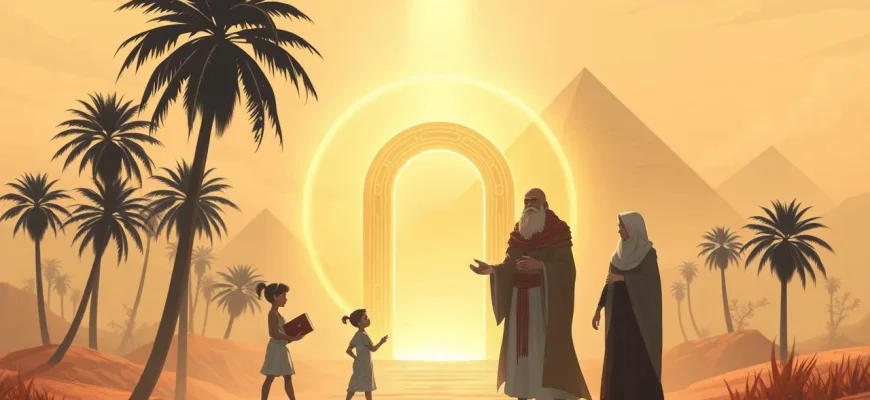 Top 10 Mystical Films about Egyptian Magic Schools Top 10 Mystical Films about Egyptian Magic Schools