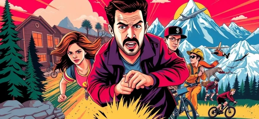 Thrilling Biopic Chase Films You Can’t Miss Thrilling Biopic Chase Films You Can’t Miss