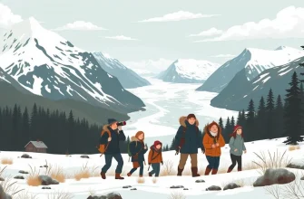 Top 10 Adventure Films Set in Scandinavia