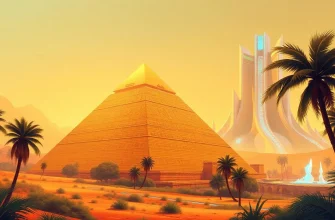 Top 10 Sci-Fi Films Set in Ancient Egypt