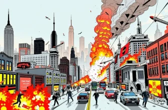 Top 10 Urban Disaster Action Films Top 10 Urban Disaster Action Films