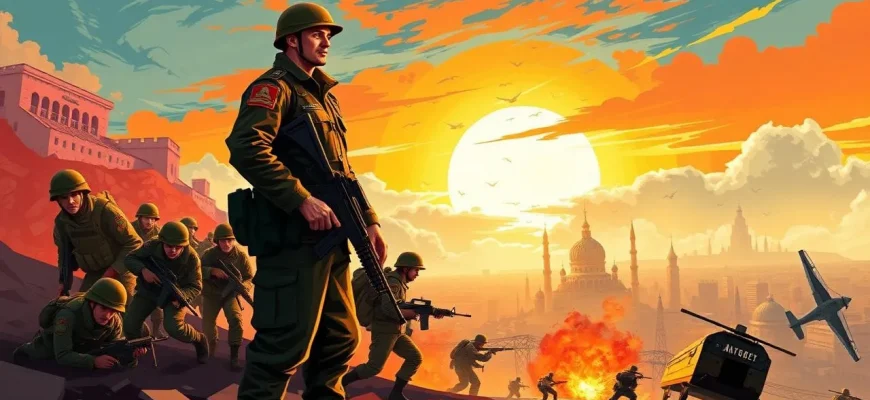 Top 10 War Films on Border Sabotage Top 10 War Films on Border Sabotage