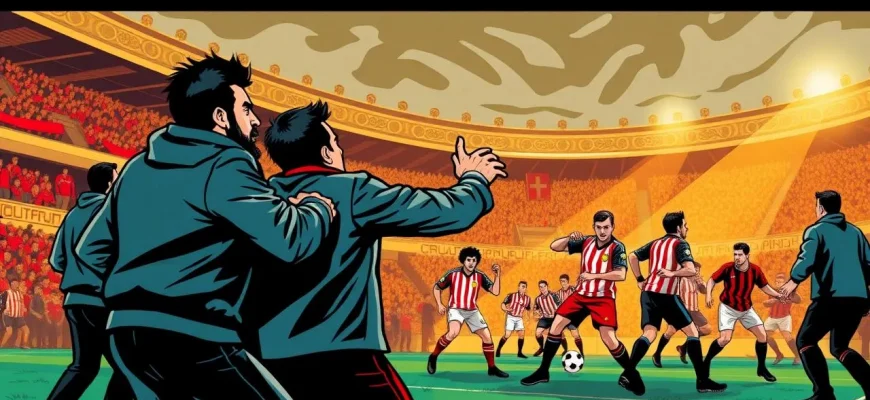 Football Hooligan Films: A Thrilling Cinematic Journey Football Hooligan Films: A Thrilling Cinematic Journey