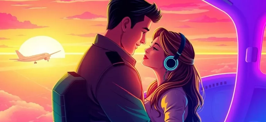 Romantic Flights: Melodramas About Pilots and Aviators Romantic Flights: Melodramas About Pilots and Aviators