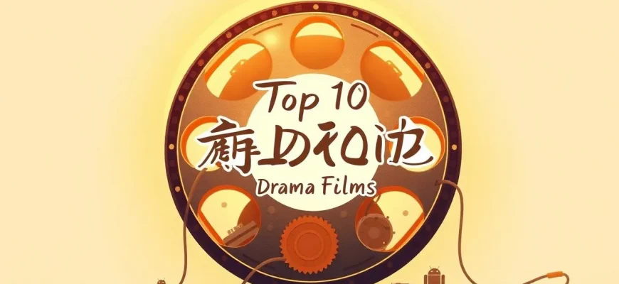 10 Must-Watch Android Drama Films 10 Must-Watch Android Drama Films
