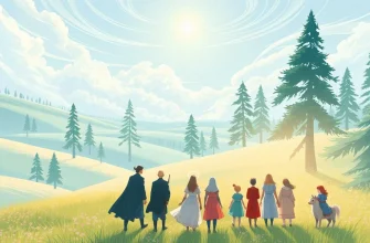 Top 10 Spiritual Fantasy Films to Inspire Your Soul