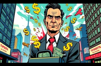 Thrillers Where Money Talks