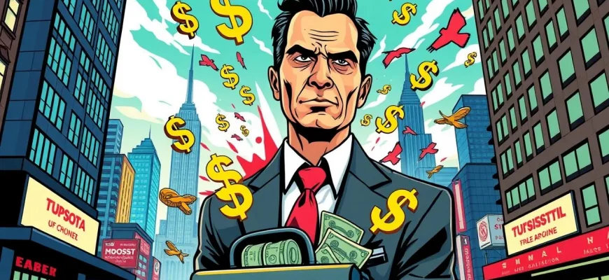 Thrillers Where Money Talks Thrillers Where Money Talks