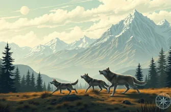 Top 10 Films About Adventures Among Wolves