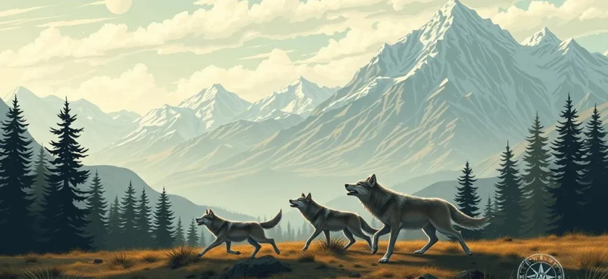 Top 10 Films About Adventures Among Wolves Top 10 Films About Adventures Among Wolves