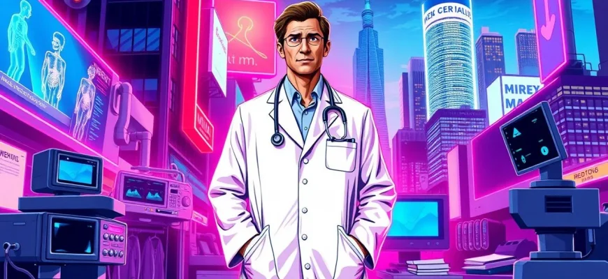 Films About Gynaecologists: A Curated Selection Films About Gynaecologists: A Curated Selection